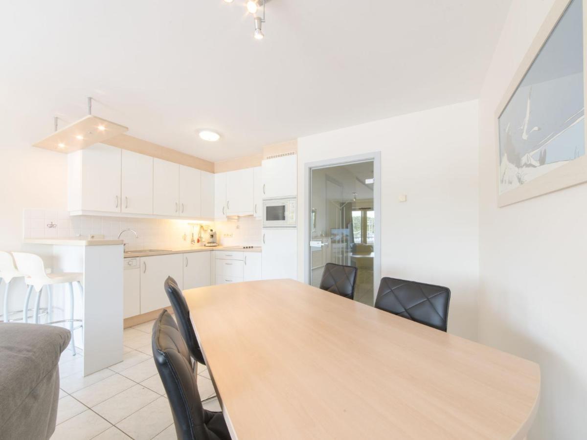 Studio Studio By Interhome Bredene Extérieur photo