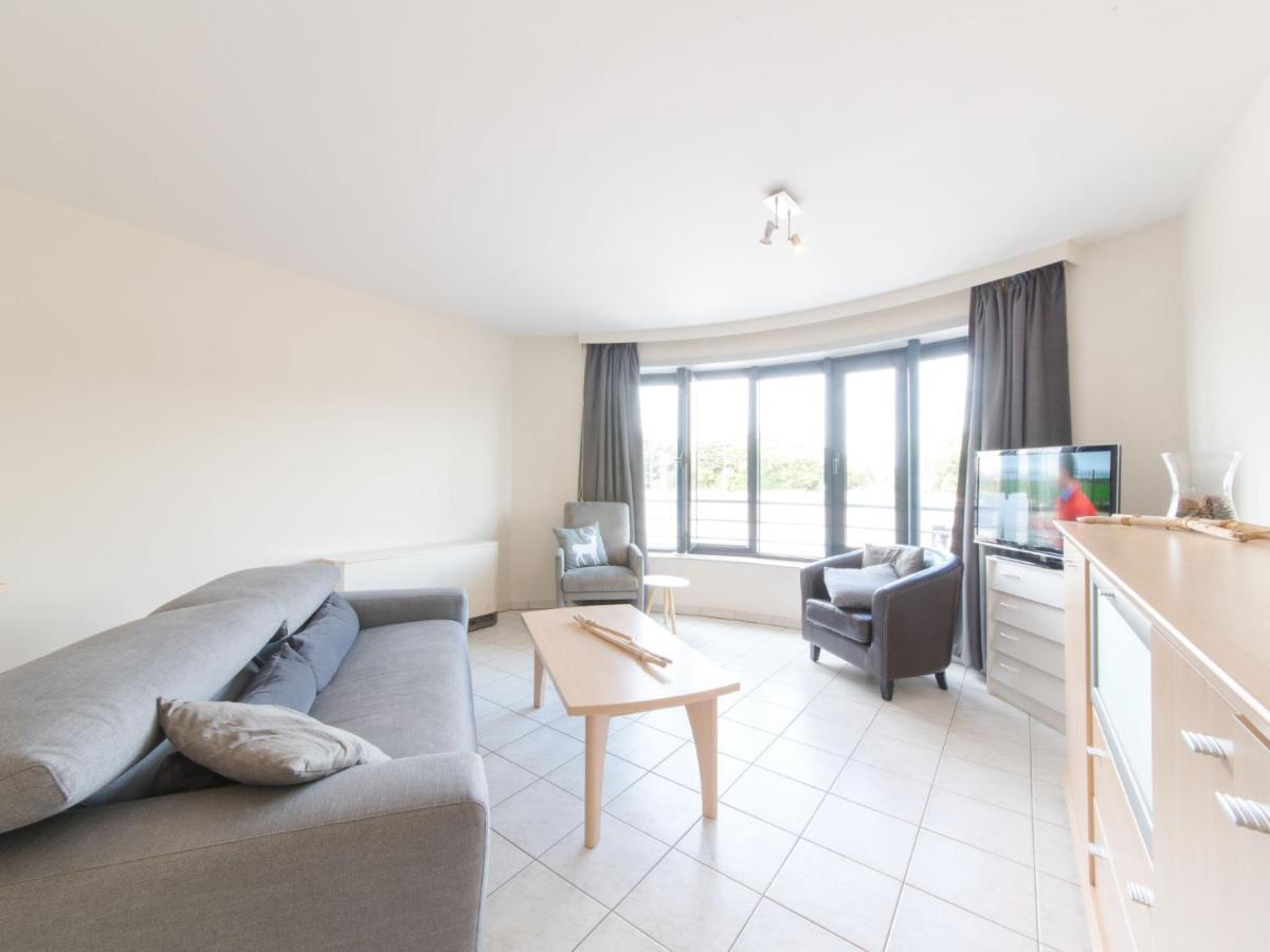 Studio Studio By Interhome Bredene Extérieur photo