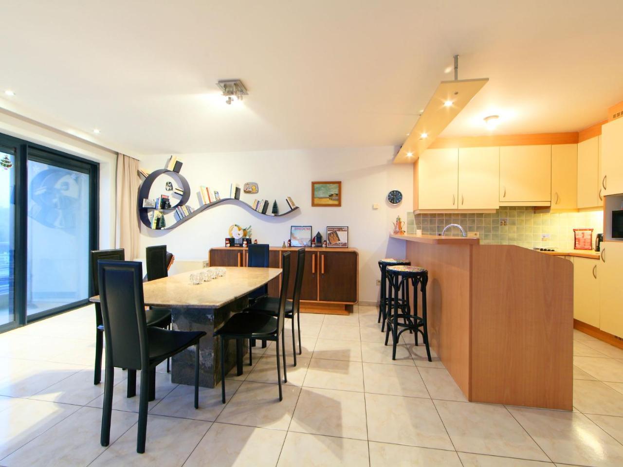 Studio Studio By Interhome Bredene Extérieur photo