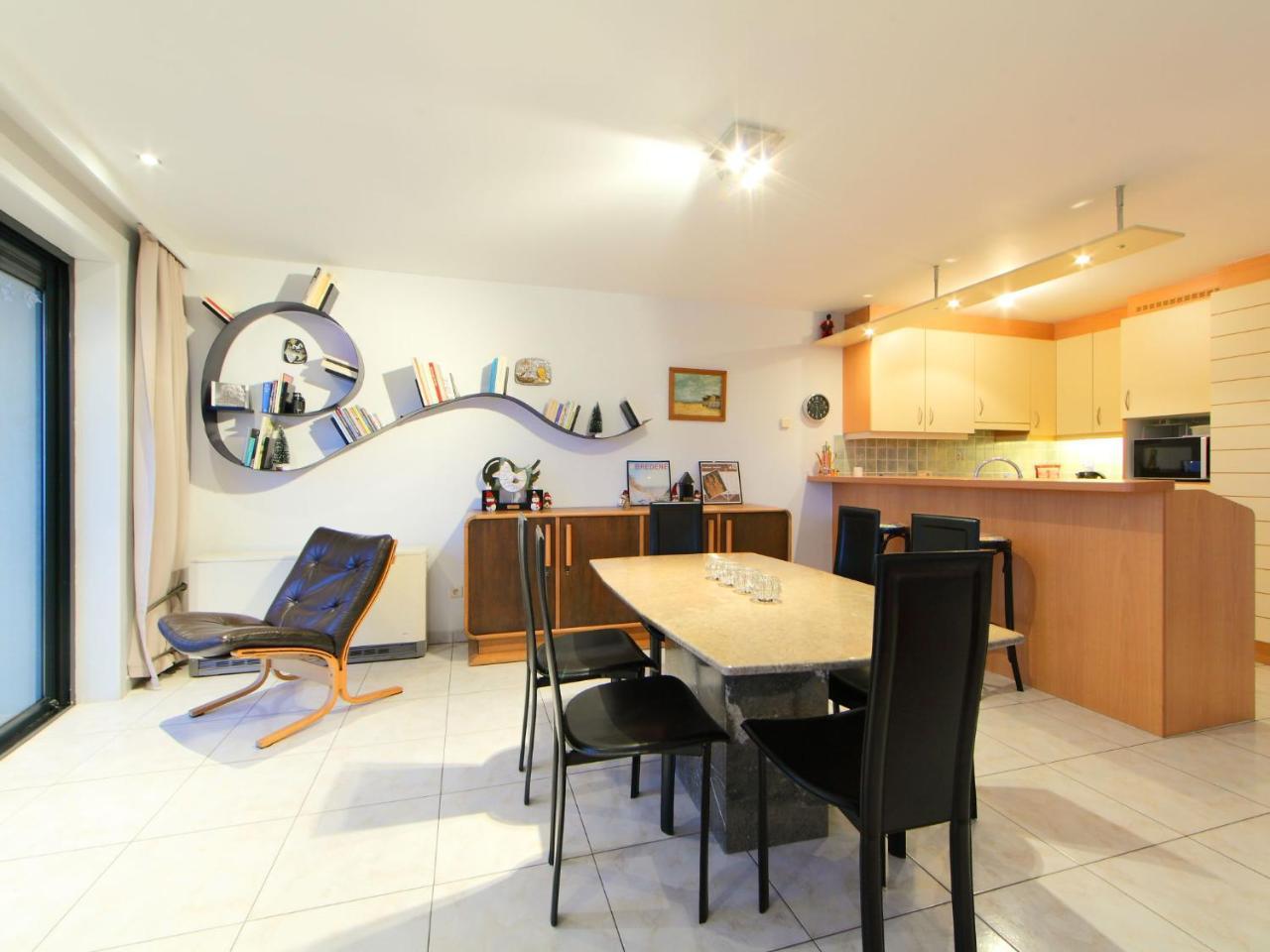 Studio Studio By Interhome Bredene Extérieur photo